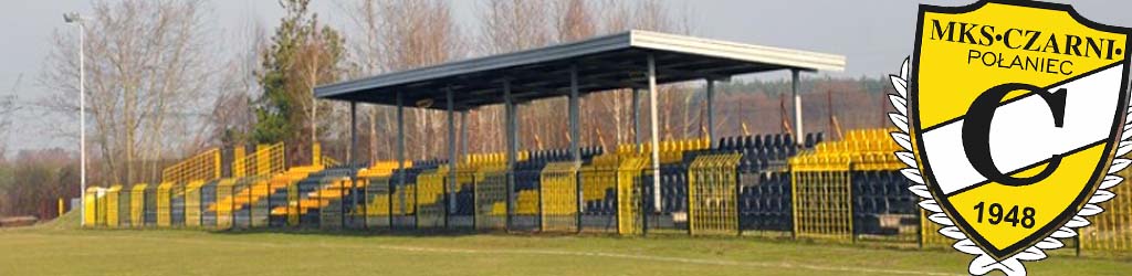 Stadion MKS Czarni Polaniec